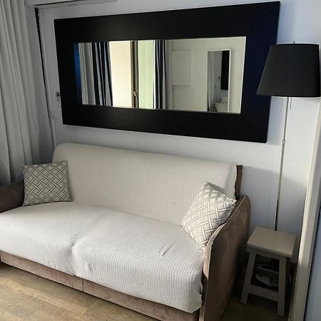 Appartement Bord De Mer Residence L'Ange Gardien Villefranche-sur-Mer Exteriér fotografie