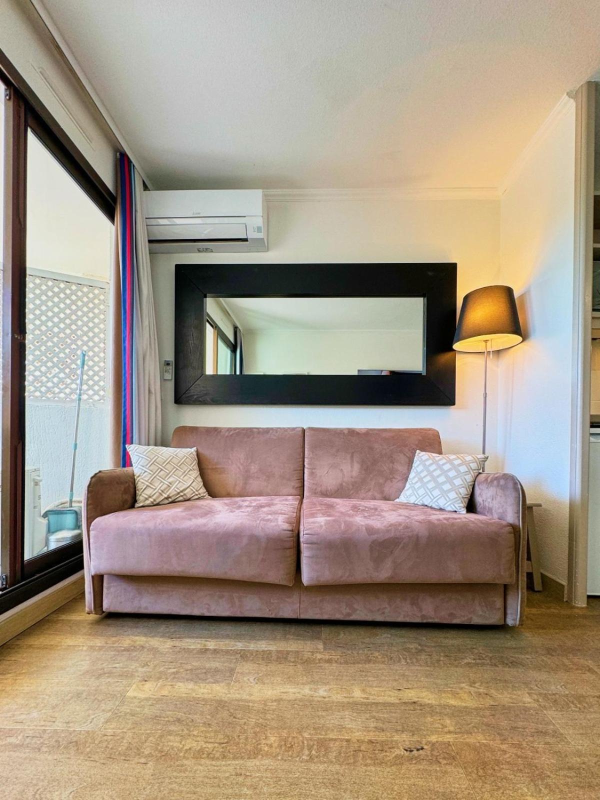 Appartement Bord De Mer Residence L'Ange Gardien Villefranche-sur-Mer Exteriér fotografie
