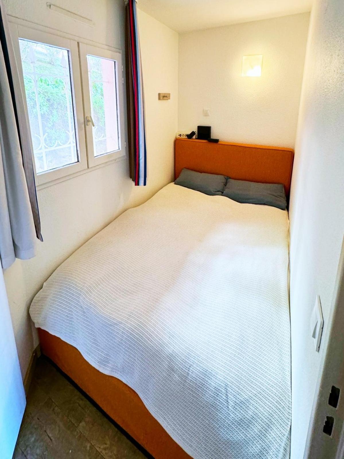 Appartement Bord De Mer Residence L'Ange Gardien Villefranche-sur-Mer Exteriér fotografie